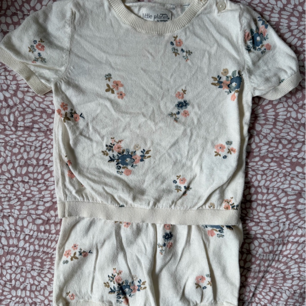 Little Planet Matching Set